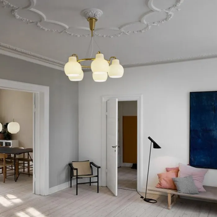 Подвесная люстра JOCELIN CH D72 от ImperiumLoft