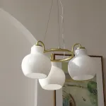 Подвесная люстра JOCELIN CH D72 от ImperiumLoft