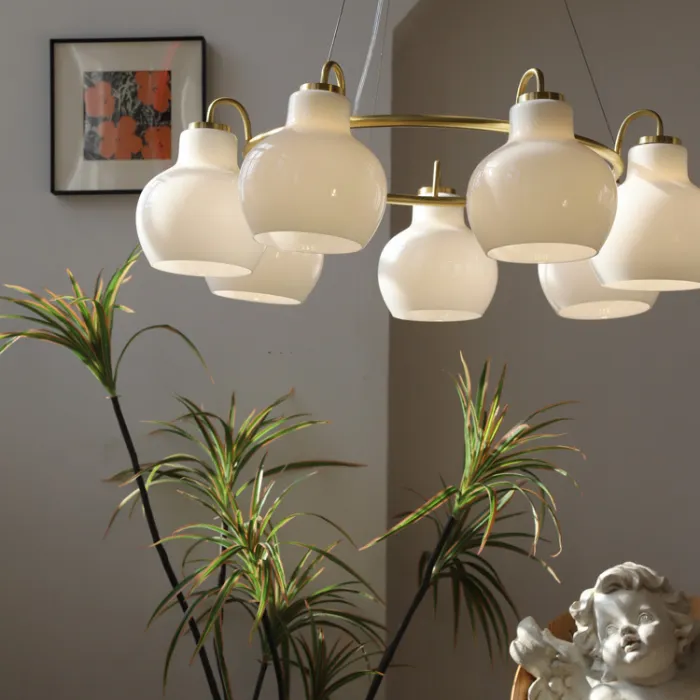 Подвесная люстра JOCELIN CH D72 от ImperiumLoft