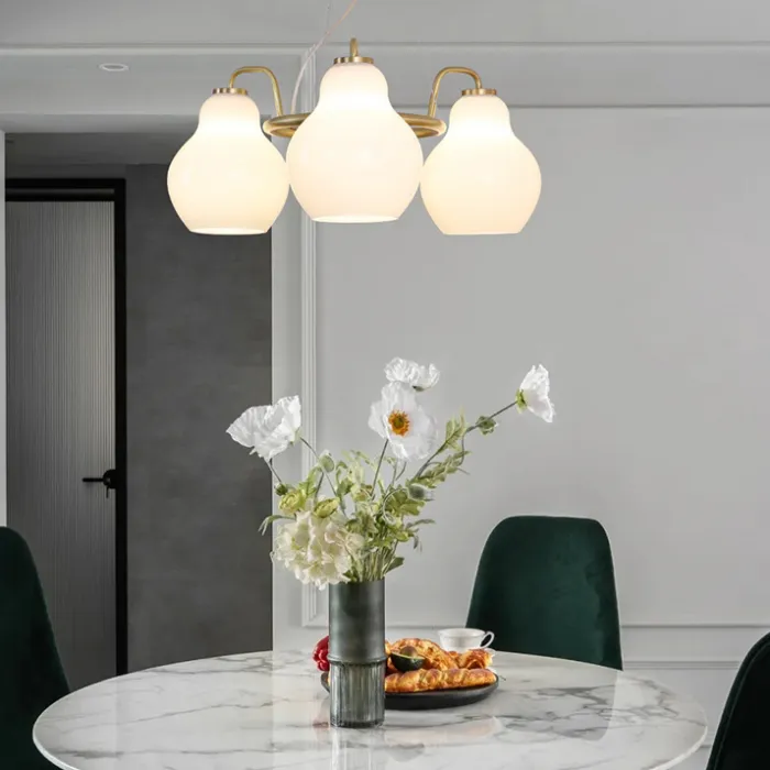 Подвесная люстра JOCELIN CH D72 от ImperiumLoft