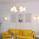 Подвесная люстра JOCELIN CH D72 от ImperiumLoft