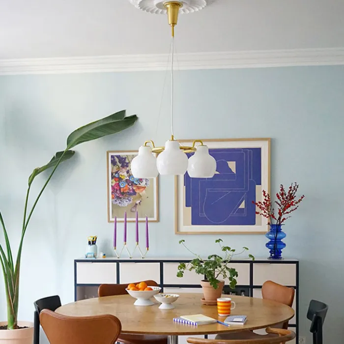 Подвесная люстра JOCELIN CH D72 от ImperiumLoft