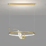 Подвесная люстра BIRDIE LUX 2R Rose Gold от ImperiumLoft