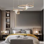 Подвесная люстра BIRDIE LUX 2R Rose Gold от ImperiumLoft