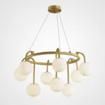 Подвесная люстра LULLA D100 от ImperiumLoft