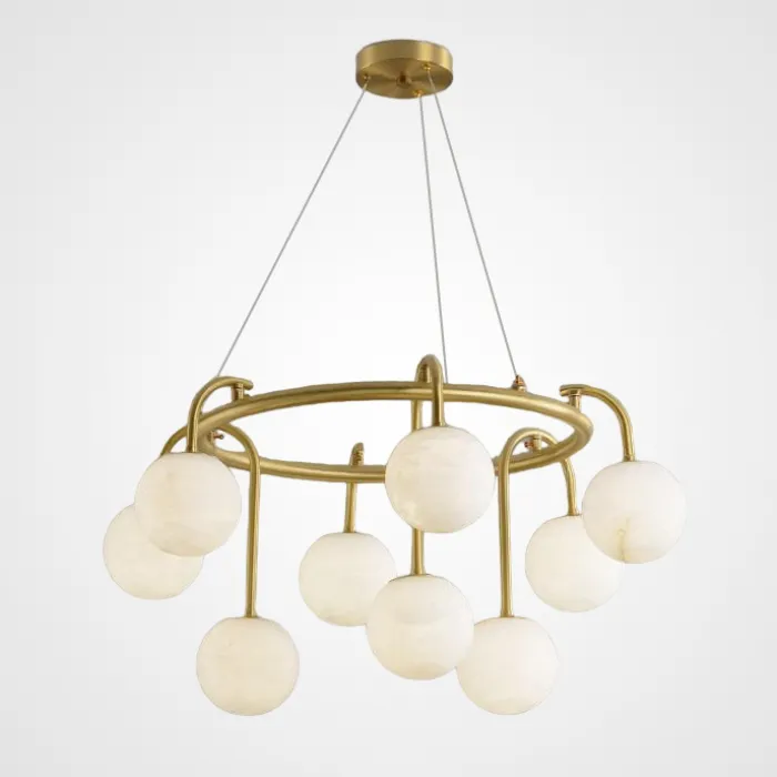 Подвесная люстра LULLA D100 от ImperiumLoft