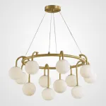 Подвесная люстра LULLA D100 от ImperiumLoft
