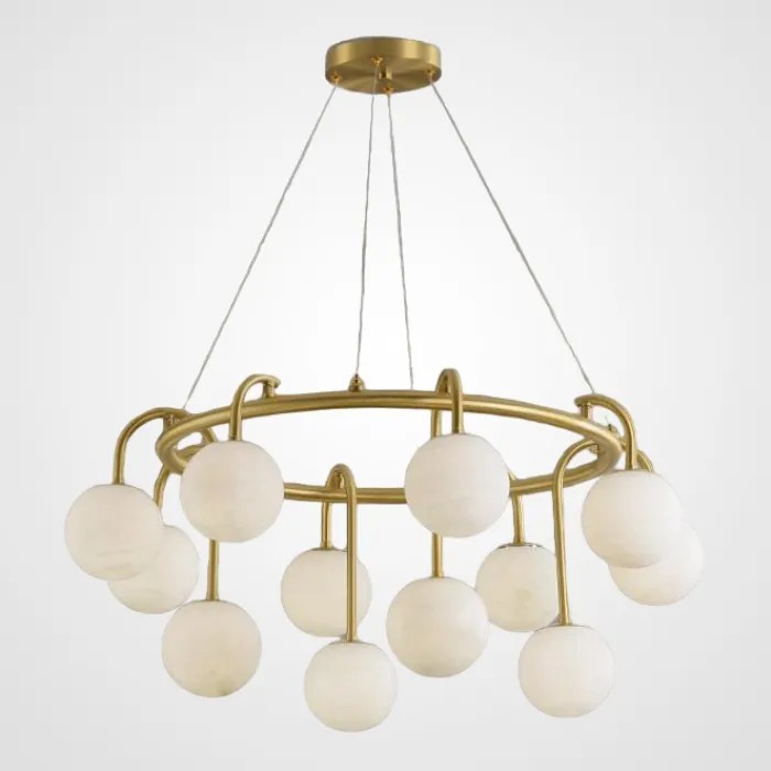 Подвесная люстра LULLA D100 от ImperiumLoft