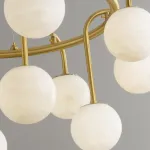Подвесная люстра LULLA D100 от ImperiumLoft