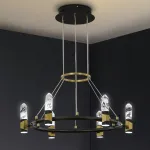 Подвесная люстра DONICA D62 от ImperiumLoft