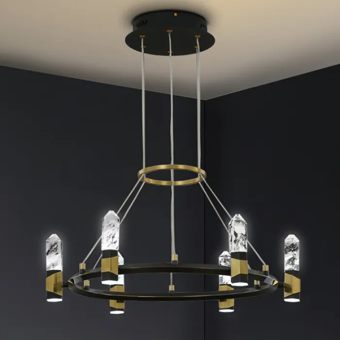 Подвесная люстра DONICA D62 от ImperiumLoft