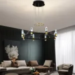 Подвесная люстра DONICA D62 от ImperiumLoft