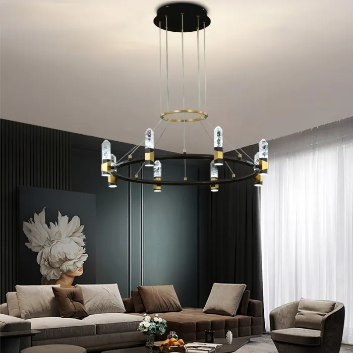 Подвесная люстра DONICA D62 от ImperiumLoft