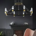 Подвесная люстра DONICA D62 от ImperiumLoft
