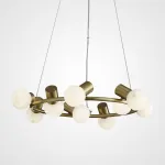 Подвесная люстра MOSSEL D85 от ImperiumLoft