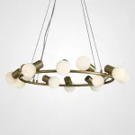 Подвесная люстра MOSSEL D85 от ImperiumLoft