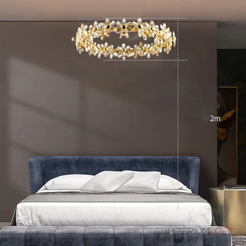 Подвесная люстра MARIOLA D60 Подвесная люстра MARIOLA D60