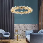 Подвесная люстра MARIOLA D80 от ImperiumLoft