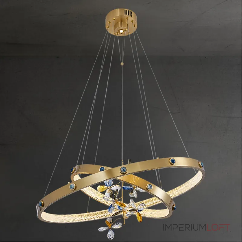 Подвесная люстра MELROSE D40 Подвесная люстра MELROSE D40