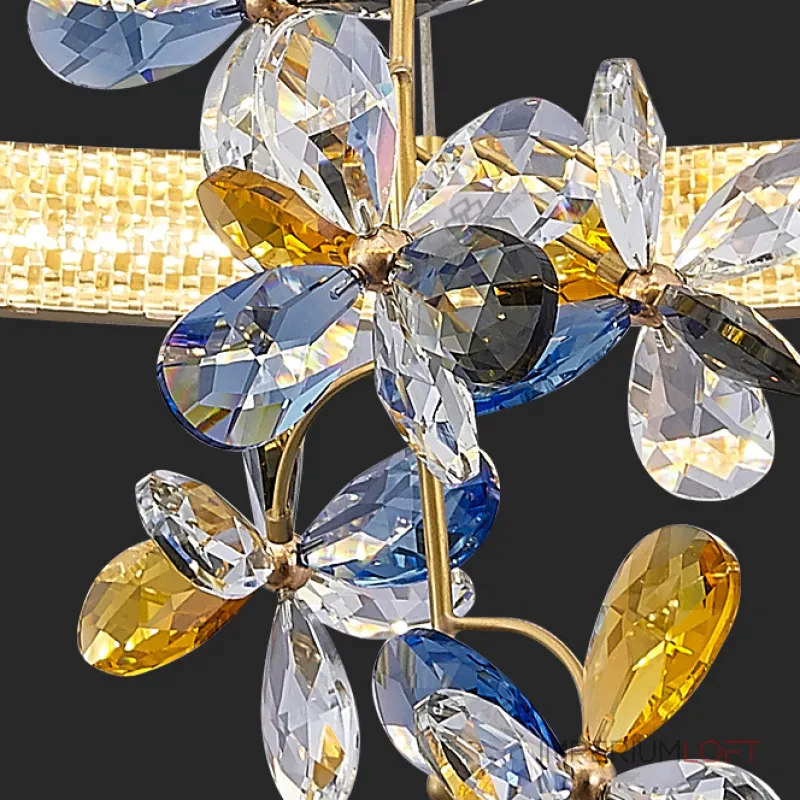 Подвесная люстра MELROSE D40 Подвесная люстра MELROSE D40