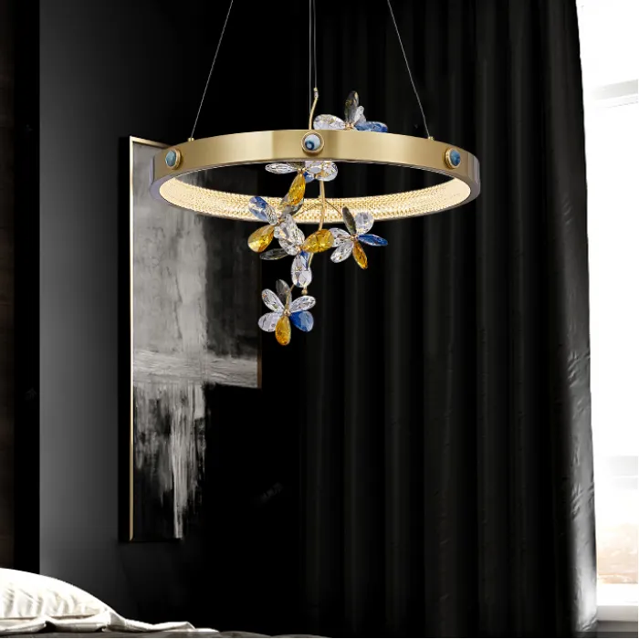 Подвесная люстра MELROSE D40 D60 от ImperiumLoft