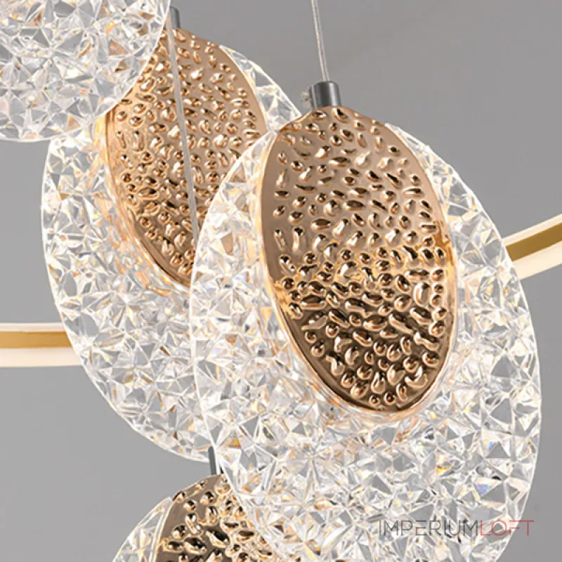 Подвесная люстра CERES RING Подвесная люстра CERES RING