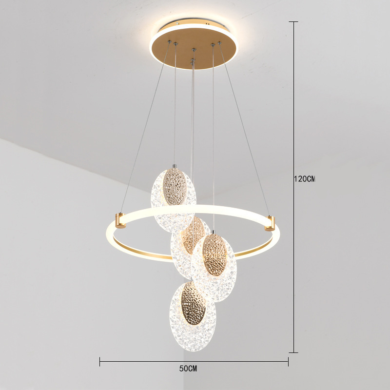 Подвесная люстра CERES RING Подвесная люстра CERES RING