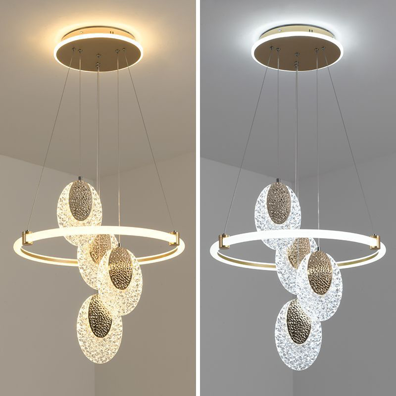 Подвесная люстра CERES RING Подвесная люстра CERES RING