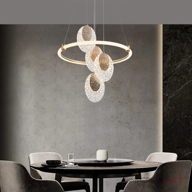 Подвесная люстра CERES RING Подвесная люстра CERES RING