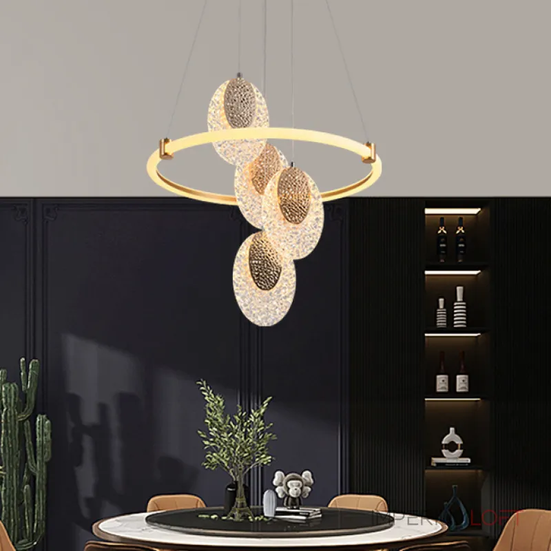 Подвесная люстра CERES RING Подвесная люстра CERES RING