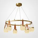 Подвесная люстра CAROL CH D60 от ImperiumLoft
