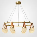 Подвесная люстра CAROL CH D60 от ImperiumLoft