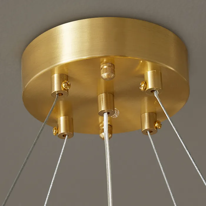 Подвесная люстра CAROL CH D60 от ImperiumLoft