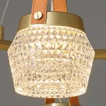 Подвесная люстра CAROL CH D60 от ImperiumLoft