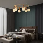 Подвесная люстра CAROL CH D60 от ImperiumLoft