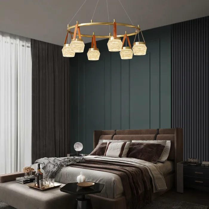 Подвесная люстра CAROL CH D60 от ImperiumLoft