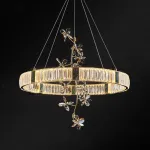 Подвесная люстра FIOLA LUX D60 от ImperiumLoft