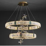 Подвесная люстра FIOLA LUX D60 от ImperiumLoft