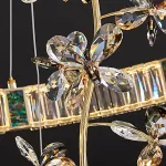 Подвесная люстра FIOLA LUX D60 от ImperiumLoft