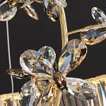 Подвесная люстра FIOLA LUX D60 от ImperiumLoft