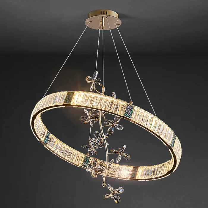 Подвесная люстра FIOLA LUX D60 от ImperiumLoft