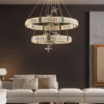 Подвесная люстра FIOLA LUX D60 от ImperiumLoft