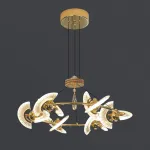 Подвесная люстра PHOENIX CH D98 от ImperiumLoft