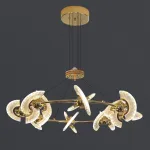 Подвесная люстра PHOENIX CH D98 от ImperiumLoft
