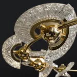 Подвесная люстра PHOENIX CH D98 от ImperiumLoft