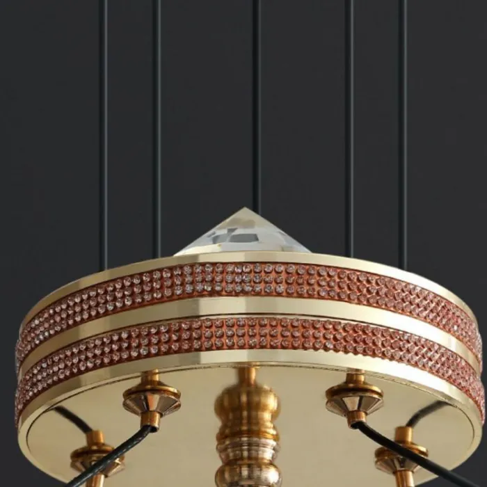 Подвесная люстра PHOENIX CH D98 от ImperiumLoft