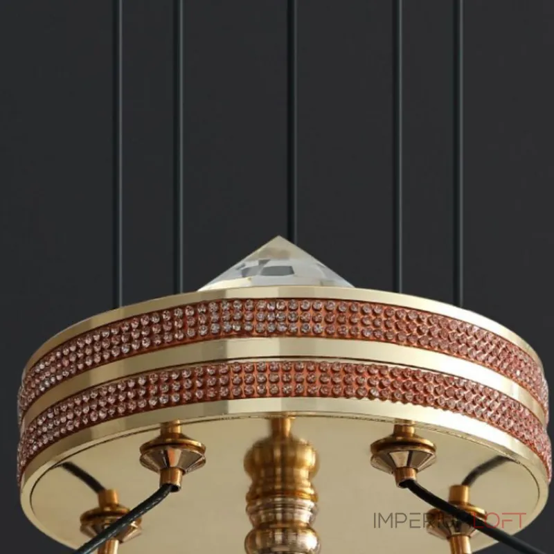 Подвесная люстра PHOENIX CH D85 Подвесная люстра PHOENIX CH D85