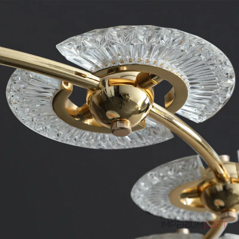 Подвесная люстра PHOENIX CH D85 Подвесная люстра PHOENIX CH D85