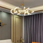 Подвесная люстра PHOENIX CH D98 от ImperiumLoft