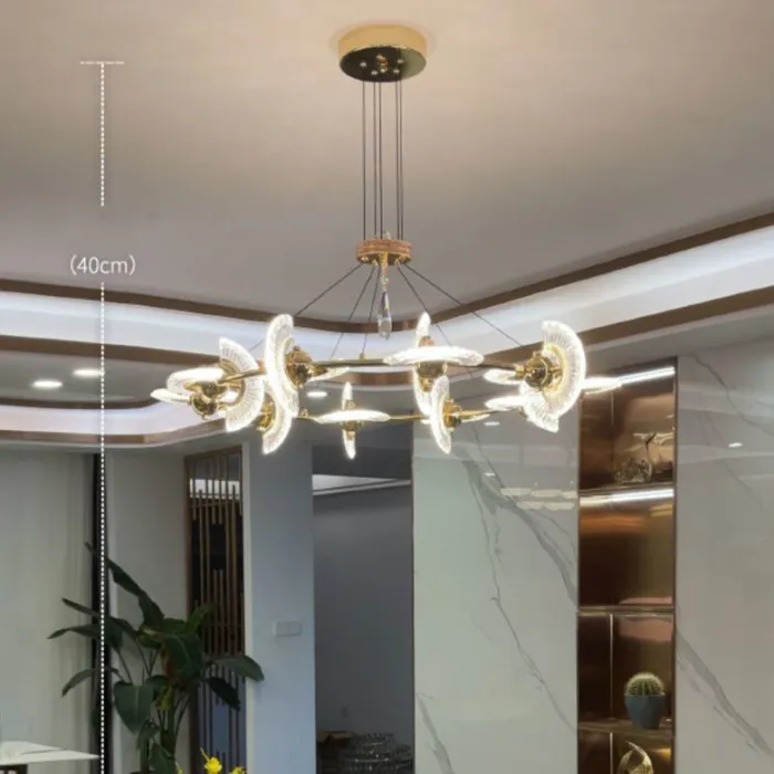 Подвесная люстра PHOENIX CH D98 от ImperiumLoft